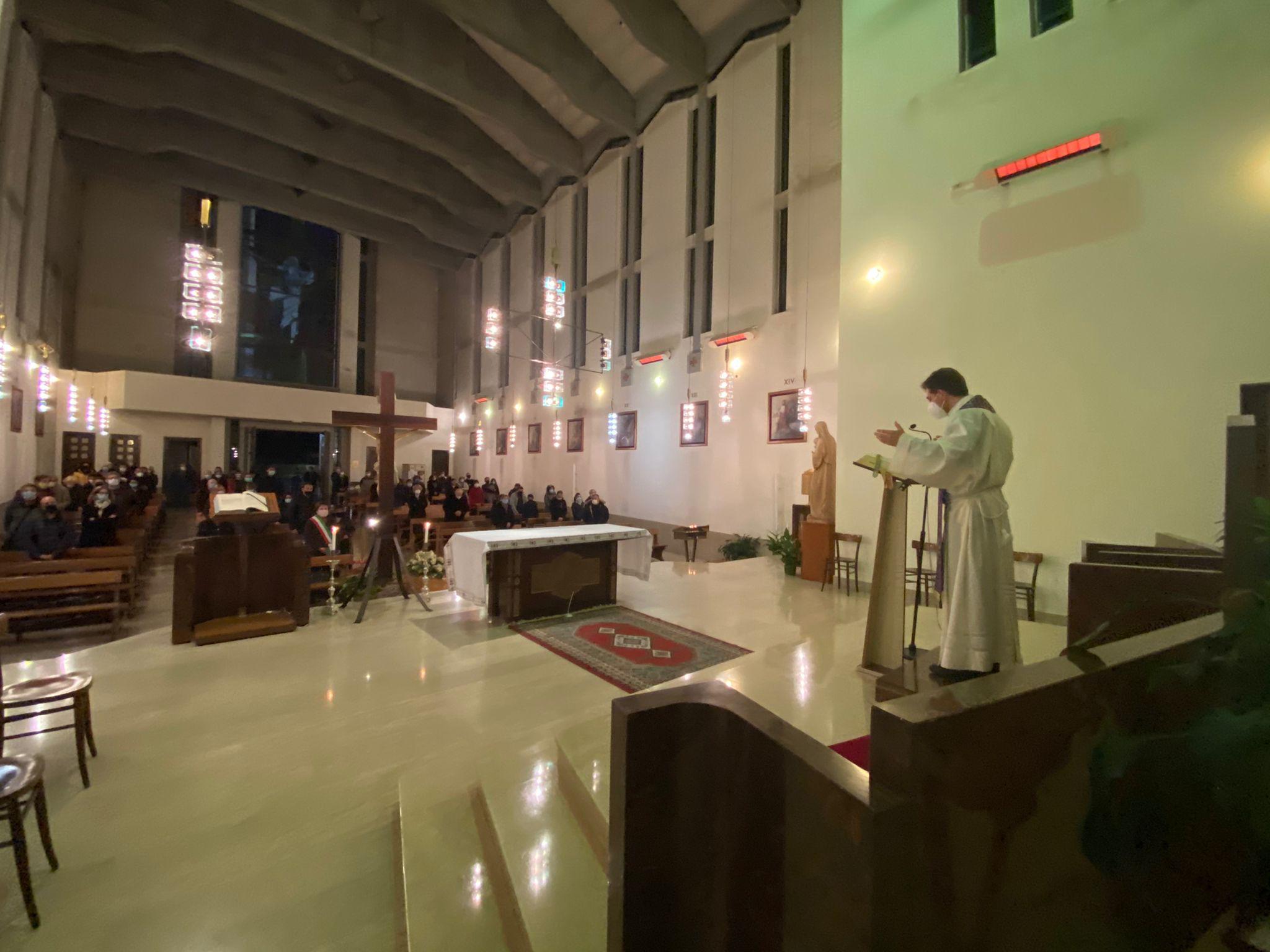 Vermegliano saluta il suo don Renzo Boscarol, domani le esequie a San Lorenzo di Ronchi